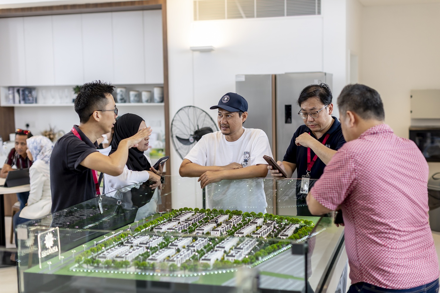 Low Yat Group launches RM212 mil Armanee landed homes in Bandar Tasik Puteri, Rawang.